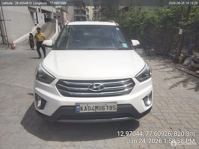 Kúpiť HYUNDAI CRETA 1.6D CRDI SX A na Ayvens Carmarket