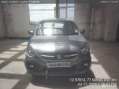 Buy MARUTI SUZUKI CELERIO 1.0 ZXI+ AGS on Ayvens Carmarket