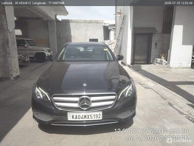 Comprar MERCEDES-BENZ E-CLASS 2.0 E 220 D en Ayvens Carmarket