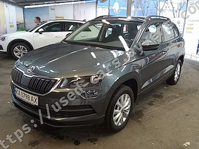 Buy SKODA KAROQ on Ayvens Carmarket