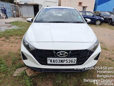 Buy HYUNDAI I20 1.2 MPI ASTA (O) on Ayvens Carmarket