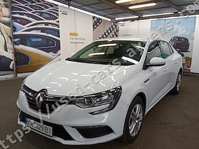 Achetez RENAULT MEGANE sur Ayvens Carmarket