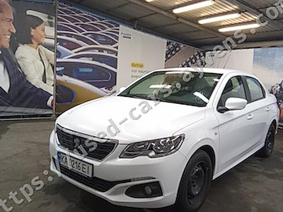 Buy PEUGEOT 301 on Ayvens Carmarket