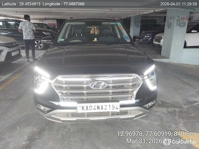Achetez HYUNDAI CRETA 1.5 D SX (O) sur Ayvens Carmarket