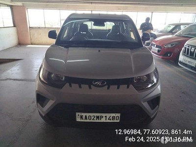 Buy MAHINDRA KUV100 NXT 1.2 D K2 on Ayvens Carmarket