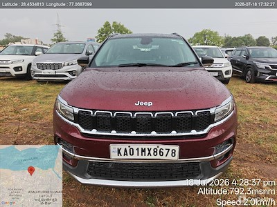 Comprar JEEP MERIDIAN 2.0 MULTIJE en Ayvens Carmarket