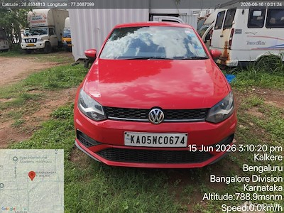 Comprar VOLKSWAGEN POLO 1.0 HIGHLINE en Ayvens Carmarket