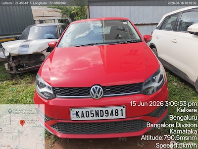 Comprar VOLKSWAGEN POLO 1.0 MPI COMFORT en Ayvens Carmarket