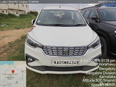 Buy MARUTI SUZUKI ERTIGA 1.5 SHVS VXI on Ayvens Carmarket