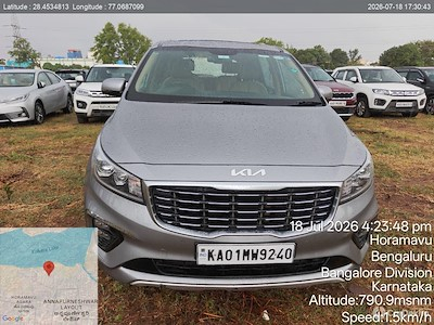 Comprar KIA CARNIVAL 2.2 D LIMOU en Ayvens Carmarket