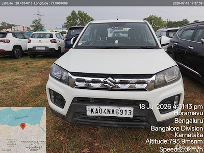 Buy MARUTI SUZUKI VITARA BREZZA 1.5 LX on Ayvens Carmarket