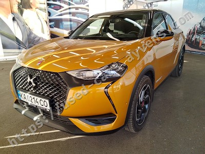 Achetez DS AUTOMOBILES DS 3 CROSSBACK sur Ayvens Carmarket