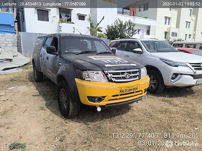 Køb TATA XENON  CREW CAB HVAC hos Ayvens Carmarket