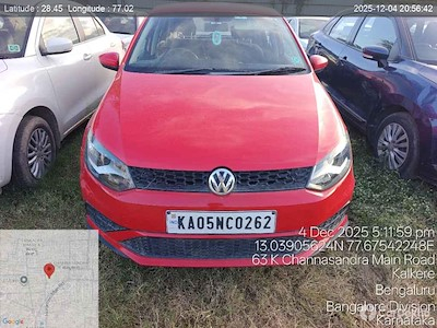 Buy VOLKSWAGEN POLO on Ayvens Carmarket