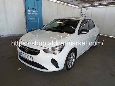 Achetez OPEL CORSA sur Ayvens Carmarket