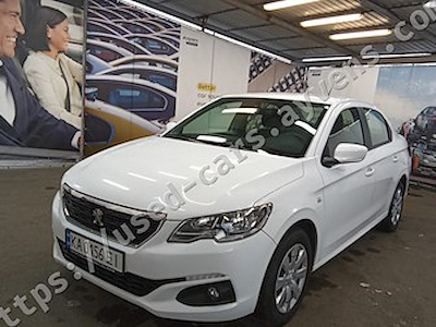 Buy PEUGEOT 301 on Ayvens Carmarket