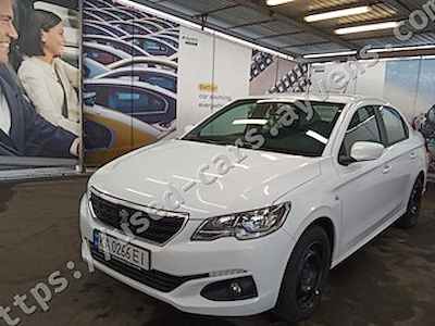 Buy PEUGEOT 301 on Ayvens Carmarket