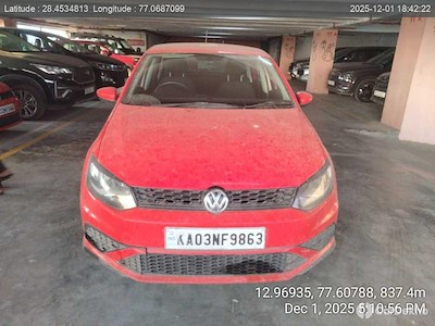 Buy VOLKSWAGEN POLO 1.0 TRENDLINE on Ayvens Carmarket