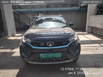 Køb TATA NEXON EV BEV 41KWH M hos Ayvens Carmarket