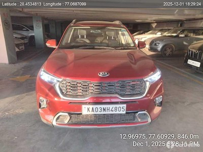 Acquista KIA SONET 1.0 T-GDI GTX+ a Ayvens Carmarket