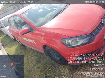 Buy VOLKSWAGEN POLO on Ayvens Carmarket