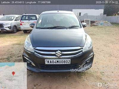 Buy MARUTI SUZUKI ERTIGA 1.4 ZXI+ on Ayvens Carmarket