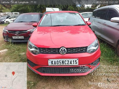 Buy VOLKSWAGEN POLO on Ayvens Carmarket