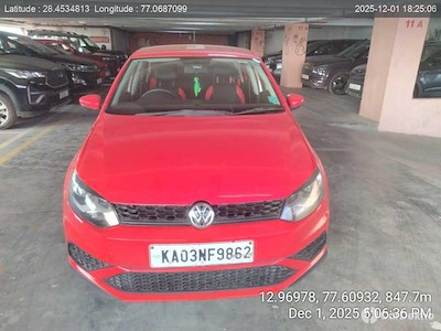 Buy VOLKSWAGEN POLO 1.0 TRENDLINE on Ayvens Carmarket