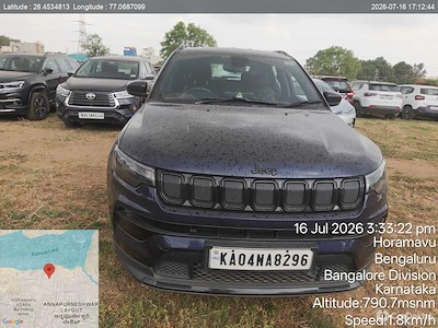 Comprar JEEP COMPASS 2.0 MULTIJET en Ayvens Carmarket