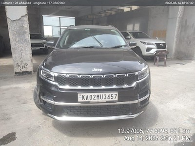 Kaufe JEEP MERIDIAN 2.0 MULTIJE bei Ayvens Carmarket