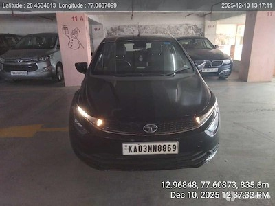 Buy TATA ALTROZ 1.2 86PS XZA+ on Ayvens Carmarket