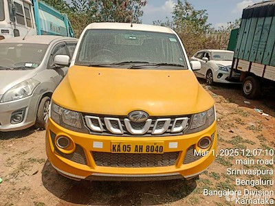 Buy MAHINDRA IMPERIO DC VX BS4 on Ayvens Carmarket