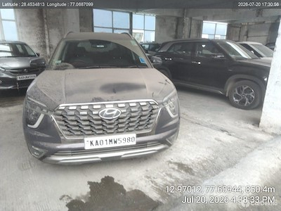 Comprar HYUNDAI ALCAZAR 1.5 CRDI PLA en Ayvens Carmarket