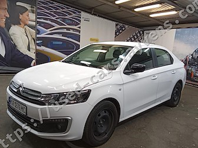 Achetez CITROËN C-ELYSEE sur Ayvens Carmarket