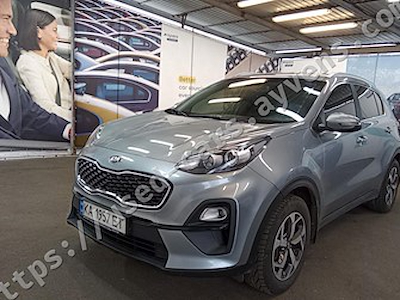 Купуй KIA SPORTAGE на Ayvens Carmarket