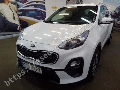 Купуй KIA SPORTAGE на Ayvens Carmarket
