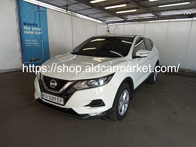 Купуй NISSAN QASHQAI на Ayvens Carmarket