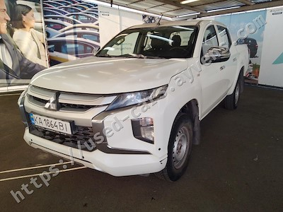 Achetez MITSUBISHI L200 sur Ayvens Carmarket
