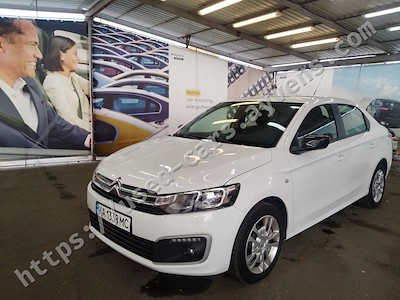 Achetez CITROËN C-ELYSEE sur Ayvens Carmarket