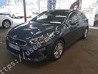 Buy KIA CEED on Ayvens Carmarket