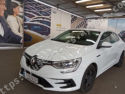 Buy RENAULT MEGANE on Ayvens Carmarket