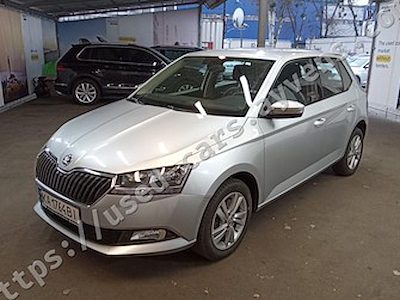 Buy SKODA FABIA on Ayvens Carmarket