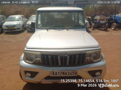 Achetez MAHINDRA BOLERO 1.5 D B6 (O) sur Ayvens Carmarket