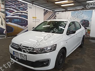 Achetez CITROËN C-ELYSEE sur Ayvens Carmarket