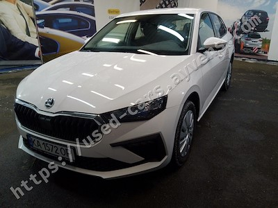 Achetez SKODA SCALA sur Ayvens Carmarket