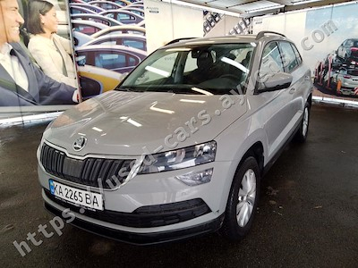 Buy SKODA KAROQ on Ayvens Carmarket