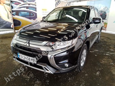 Comprar MITSUBISHI OUTLANDER en Ayvens Carmarket