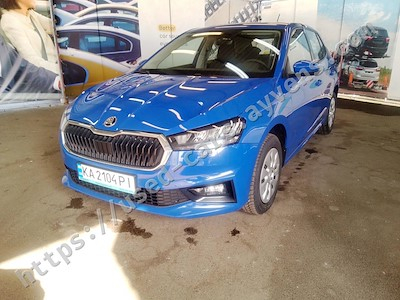 Achetez SKODA FABIA sur Ayvens Carmarket