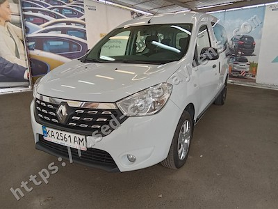 Achetez RENAULT DOKKER sur Ayvens Carmarket