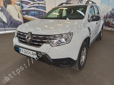Achetez RENAULT DUSTER sur Ayvens Carmarket